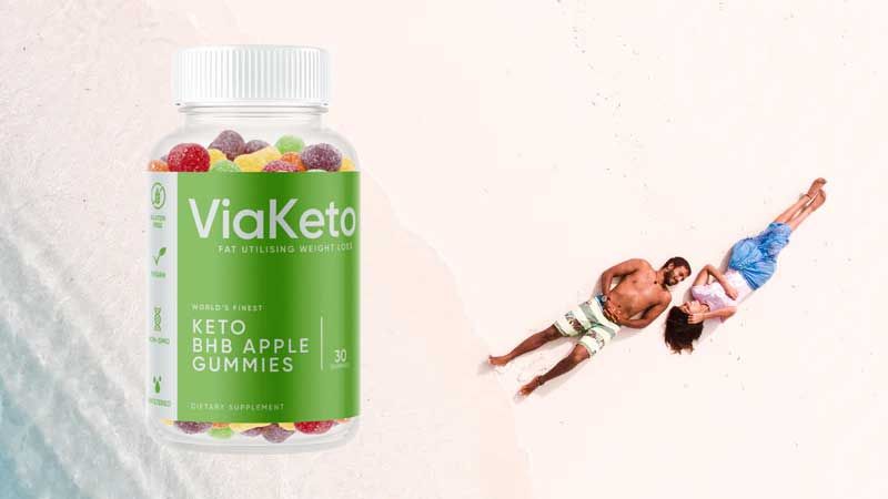 Via Keto Apple Gummies - Australia & UK reviews, ingredients, side effects  and price | D7