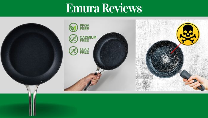 Emura Pan Review ✔️ The BEST non-stick pan ever?