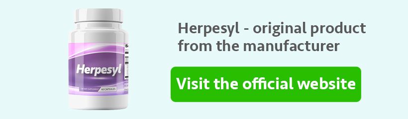 Herpesyl herpes treatment