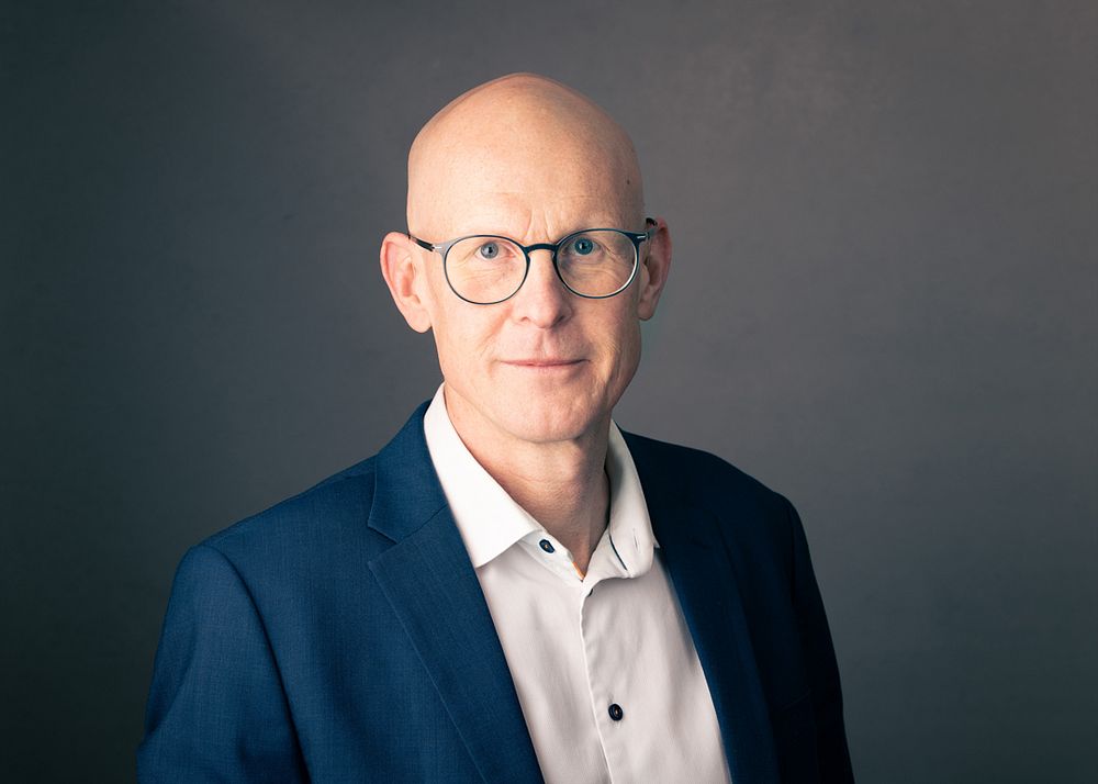 Mats Solman, Commercial Director Nordic, HOYA.