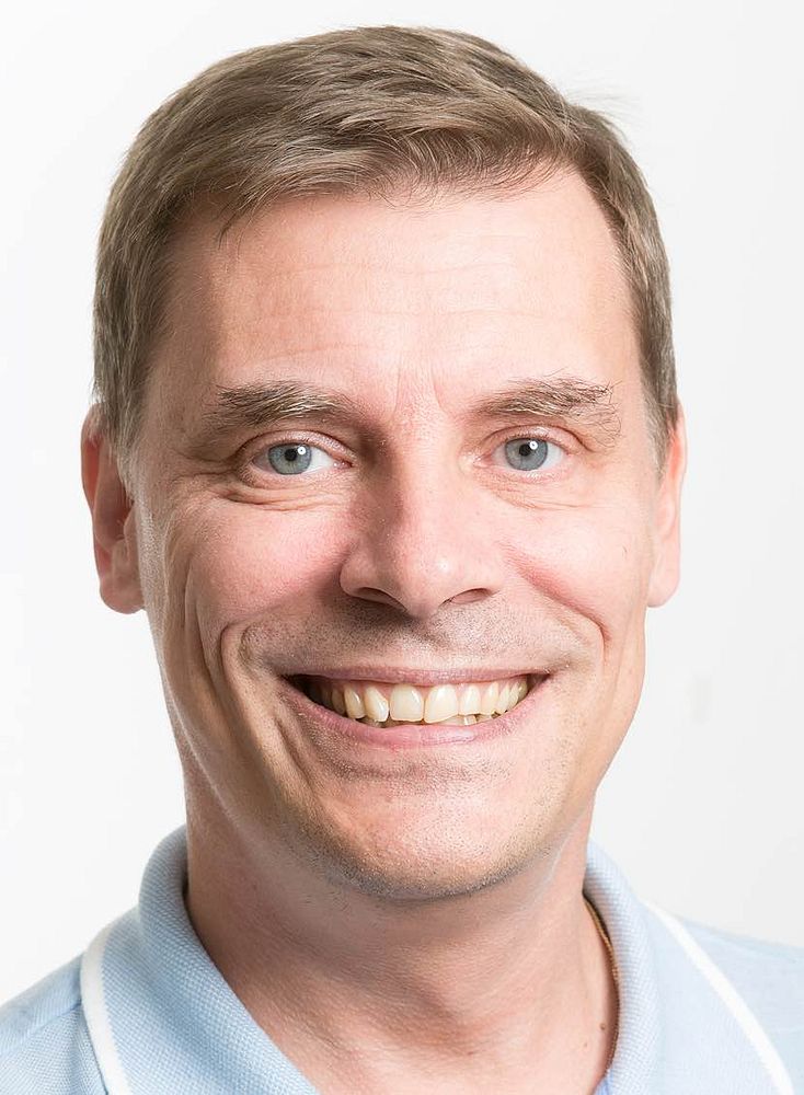 Jan Pihl, ordförande Jönköpings digitaliseringsråd