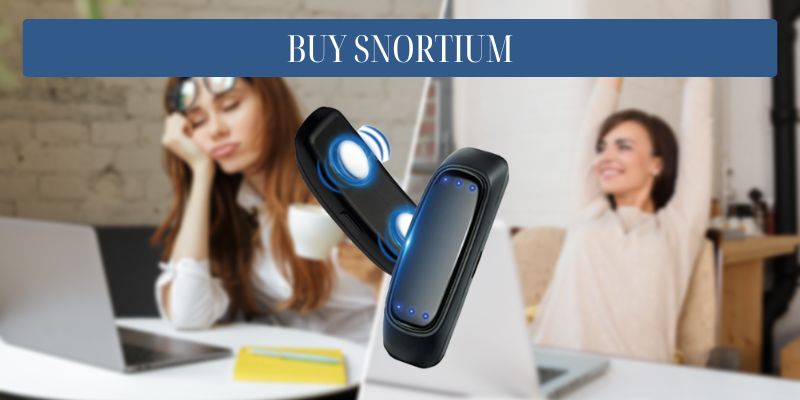 Snortium Reviews – Best Anti-Snoring Device | Global Product Marketing