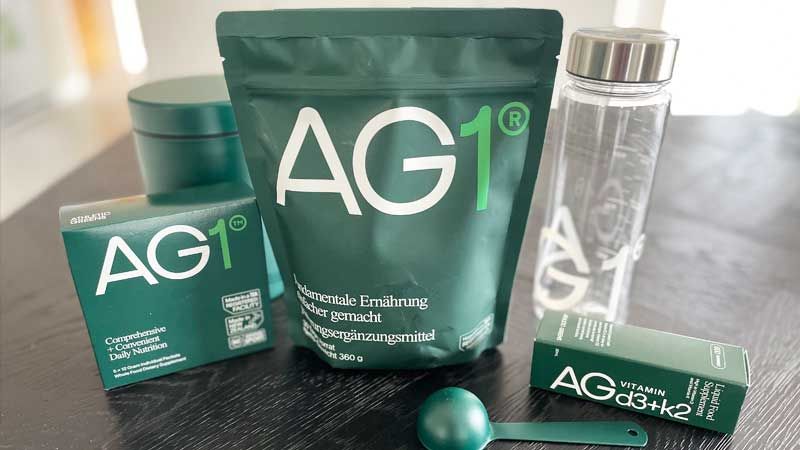 AG1 Athletic Greens kopen