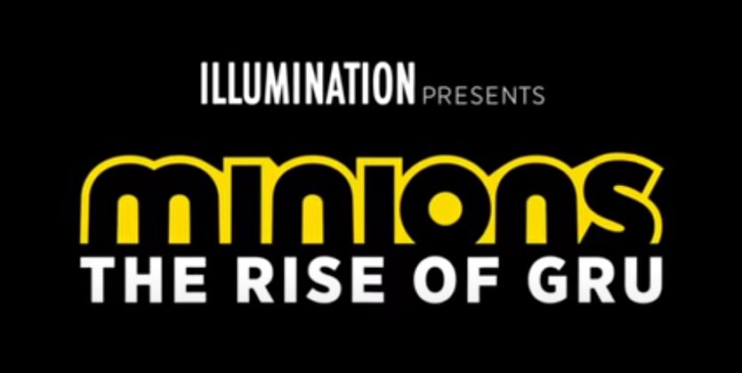 Illumination The Rise of Gru