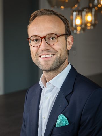 Jannik Krohn Falck, CEO of Great Place to Work Norway.