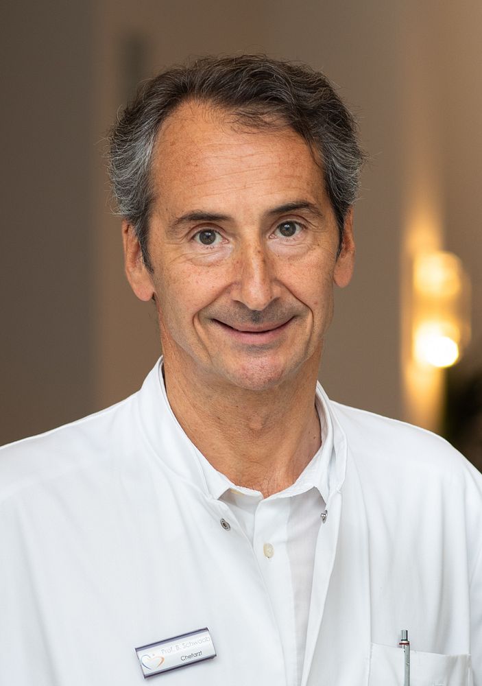 Prof. Dr. Bernhard Schwaab