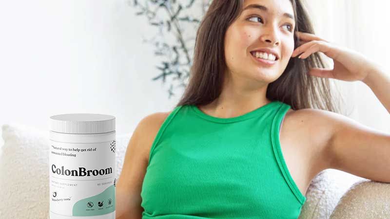 Colon Broom ➤ Review, Ingredients, Side Effects and Price | D7