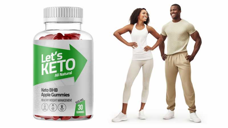 Let's Keto Gummies South Africa Effect