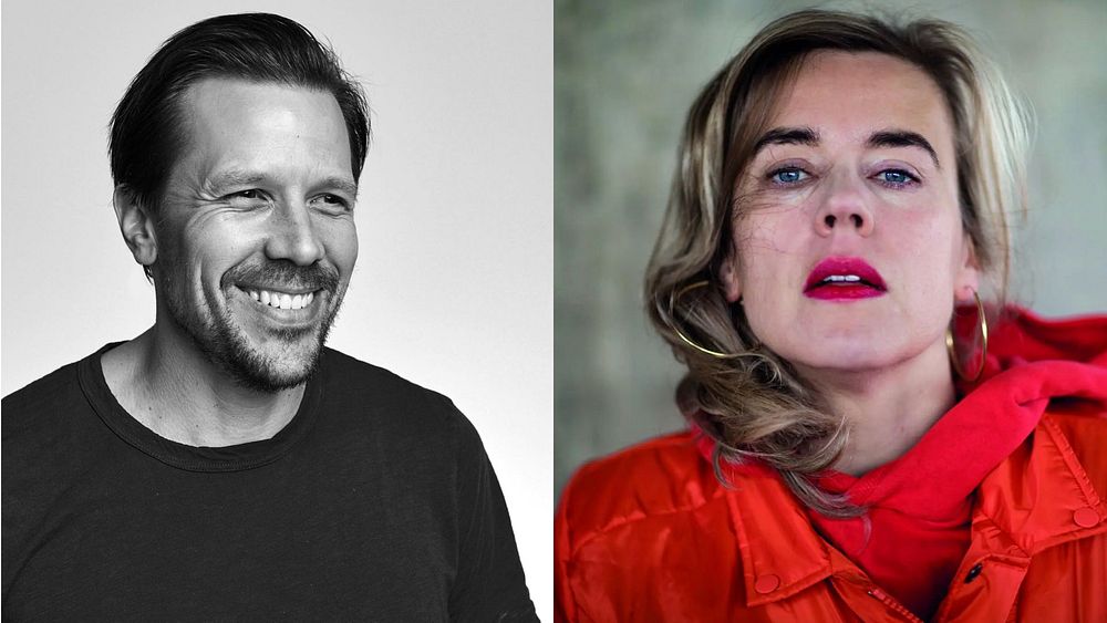 Tom Windish och Annika Norlin är två av föreläsarna under Future Events i Umeå.
