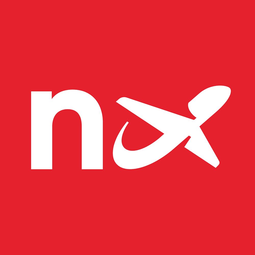 Ikon med logotyp för norwegian