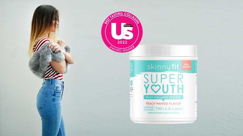 Skinny Fit Super Youth Effect