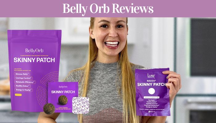 Belly Orb Patch – New Skinny Patches launched