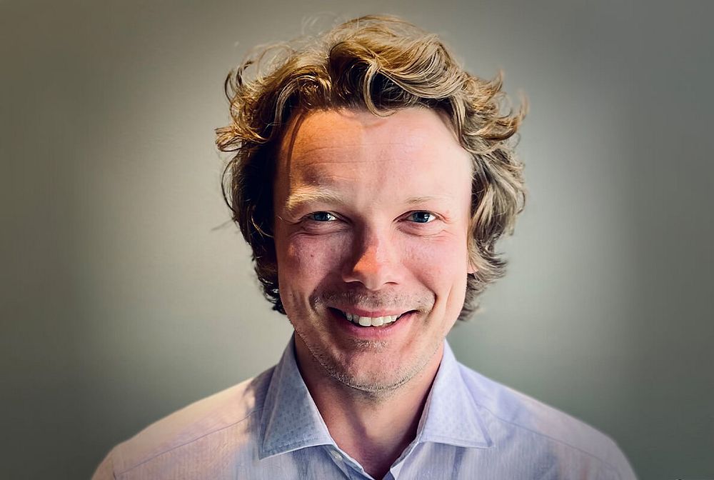 Morten Finslo - ny CEO Ramudden