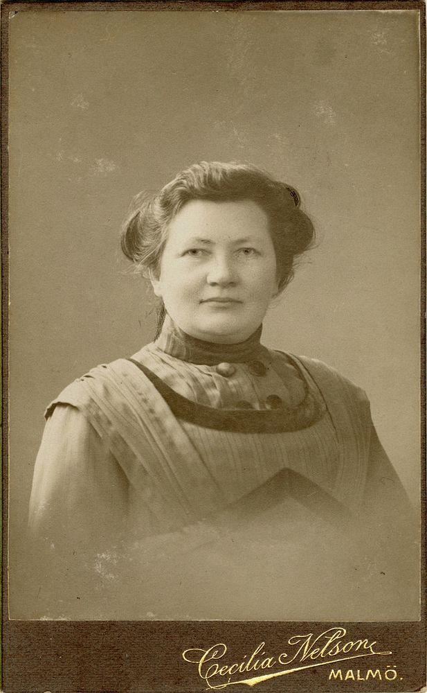 Anna Stenberg