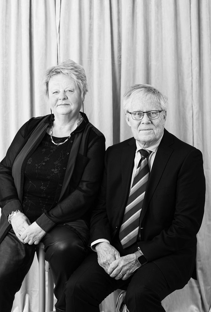 Landsbygdsriksdagen, Siv Lindén & Kjell-Egon Strandh