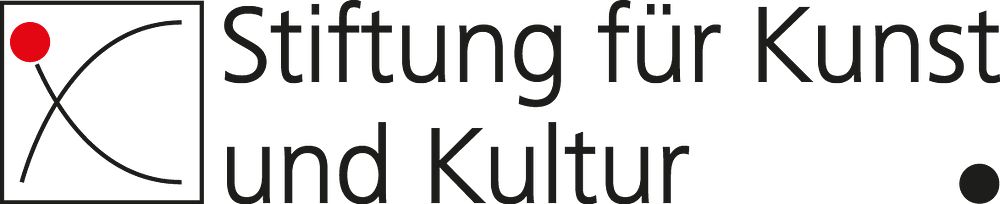 Logotyp Stiftung für Kunst und Kultur