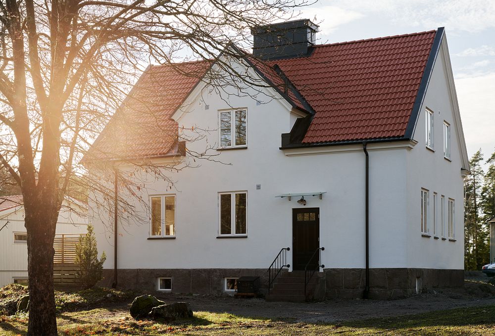 Nyrenoverad villa på Torsvägen 155