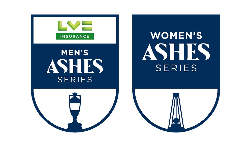 Ashes Logos