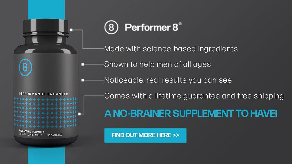 Performer 8 Review 2023: Is It a Legitimate Performance Enhancer?
