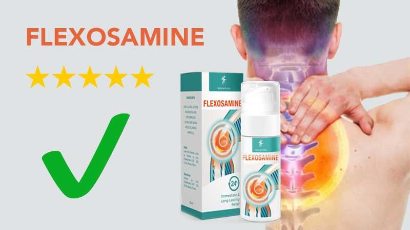 Flexosamina beneficios