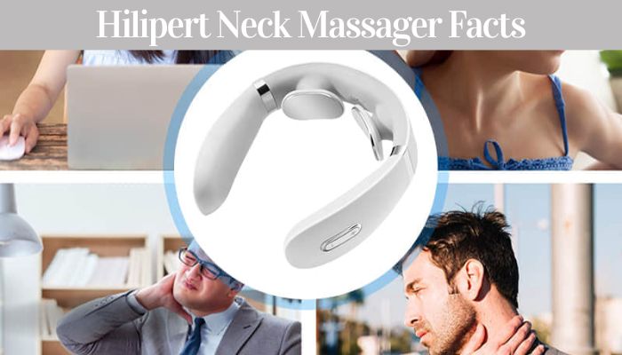 Hilipert Neck Massager Reviews – Worth it or Not?