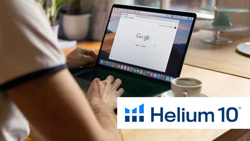 Helium 10 Product Research