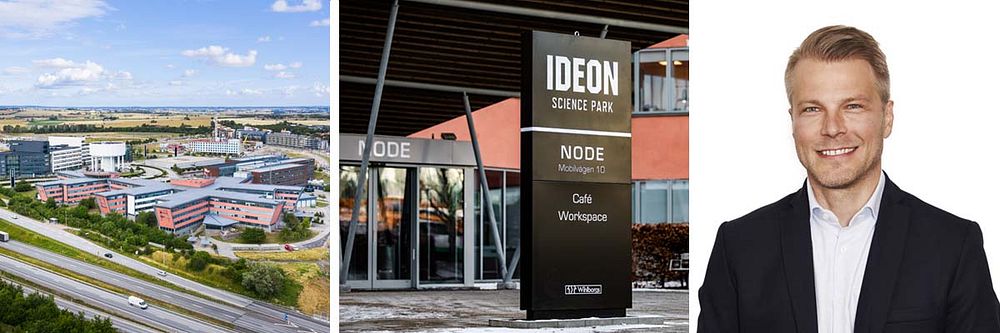 Ideon Science Park: Nätverkande, innovation och utveckling 2