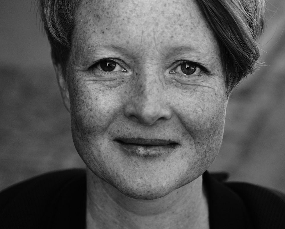 Filmregissören Jenifer Malmqvist