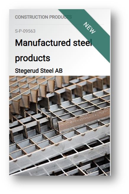 Stegerud Steel
