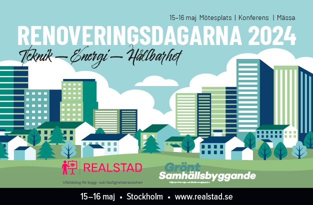 Årets experter och talare på Renoveringsdagarna 15-16 maj, Stockholm 2
