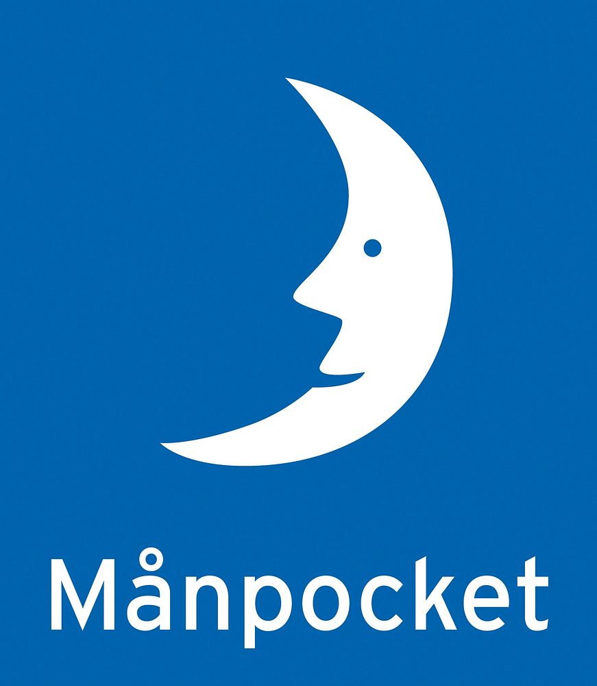 Månpocket logotyp