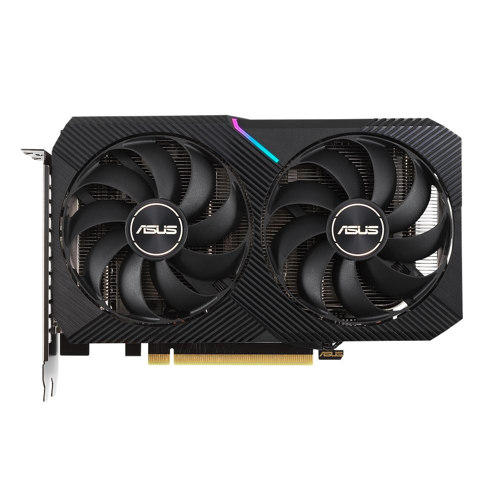 ASUS Launches GeForce RTX 3060 12 GB Series Graphics Cards 6