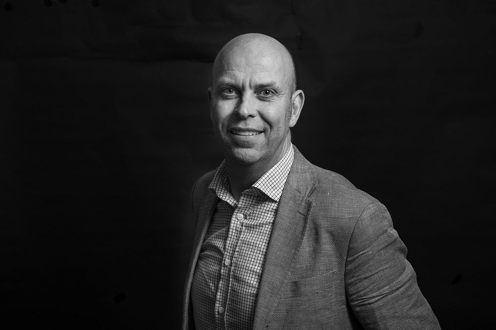Henrik Askervi, Business Area Manager Nexer Maverick
