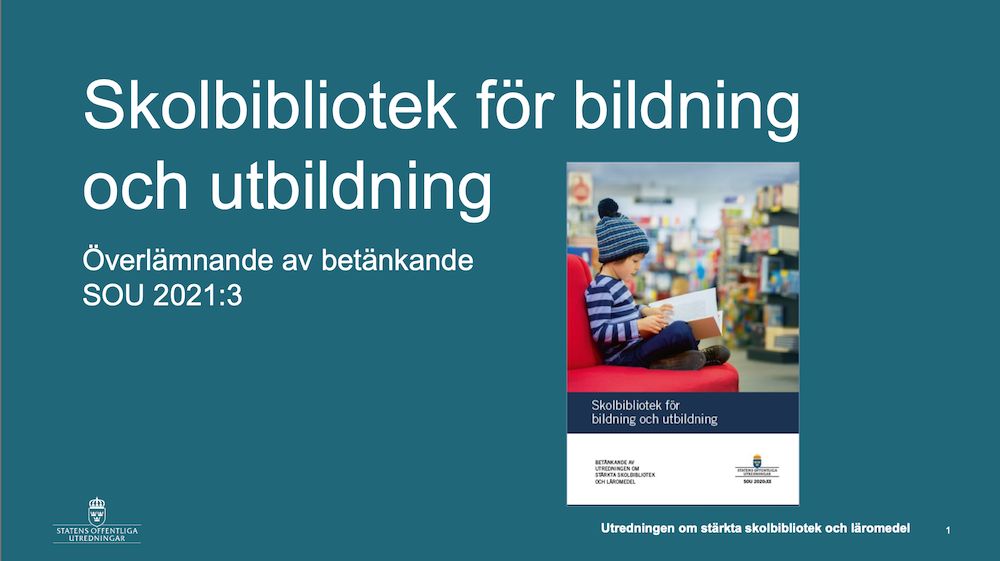 Bemannade bibliotek på alla skolor: Önskvärt - men inte prioriterat i Lindesberg 4
