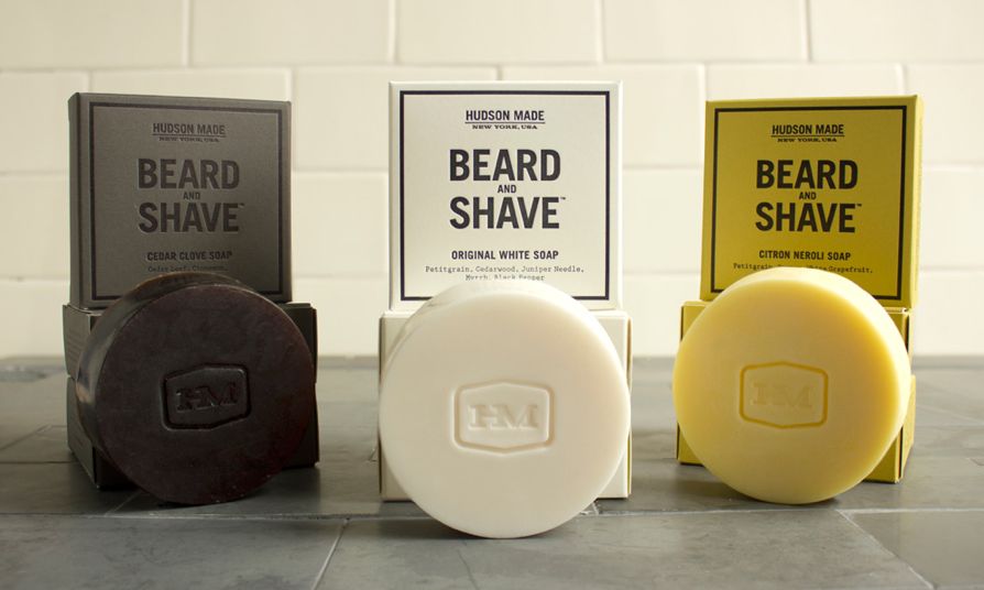 The Nicest Bar Soaps Packaging Designs - Swedbrand