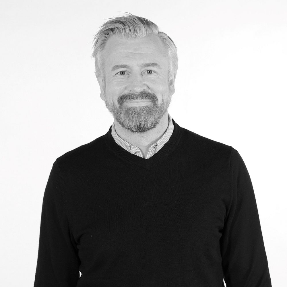 Daglig leder/CEO DigiQuip AS, Carl Fredrik Kleppe