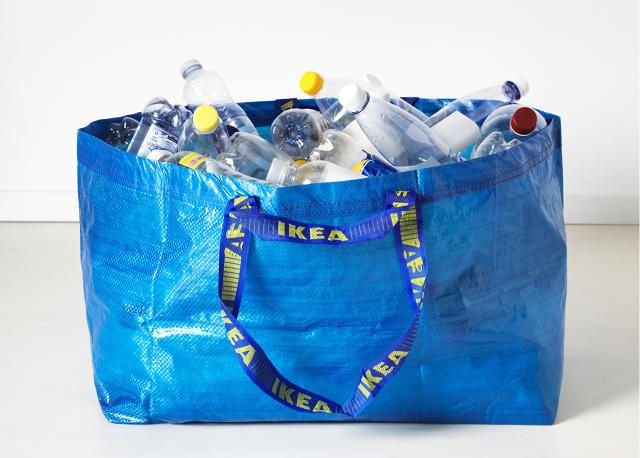 The evolution of the famous IKEA Blue Bag - IKEA Hackers