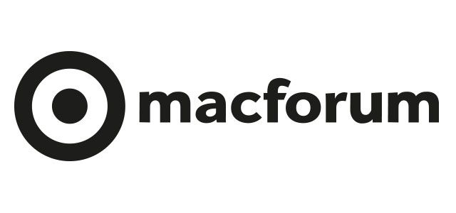 Logotyp för macforum