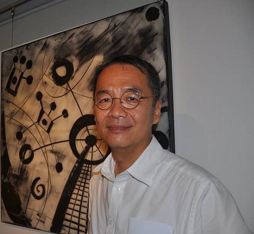Sun Yu-Li and his 30-Year Pursuit - Artyii
