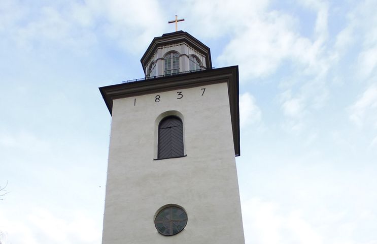 Gillberga kyrka