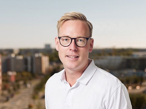 John Hedblad ny Affärsutvecklingschef i BoKlok Sverige