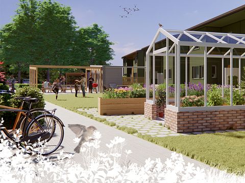BoKlok vinner markanvisning i Eslöv – planerar kvarter med fokus på gemenskap och hållbar livsstil
