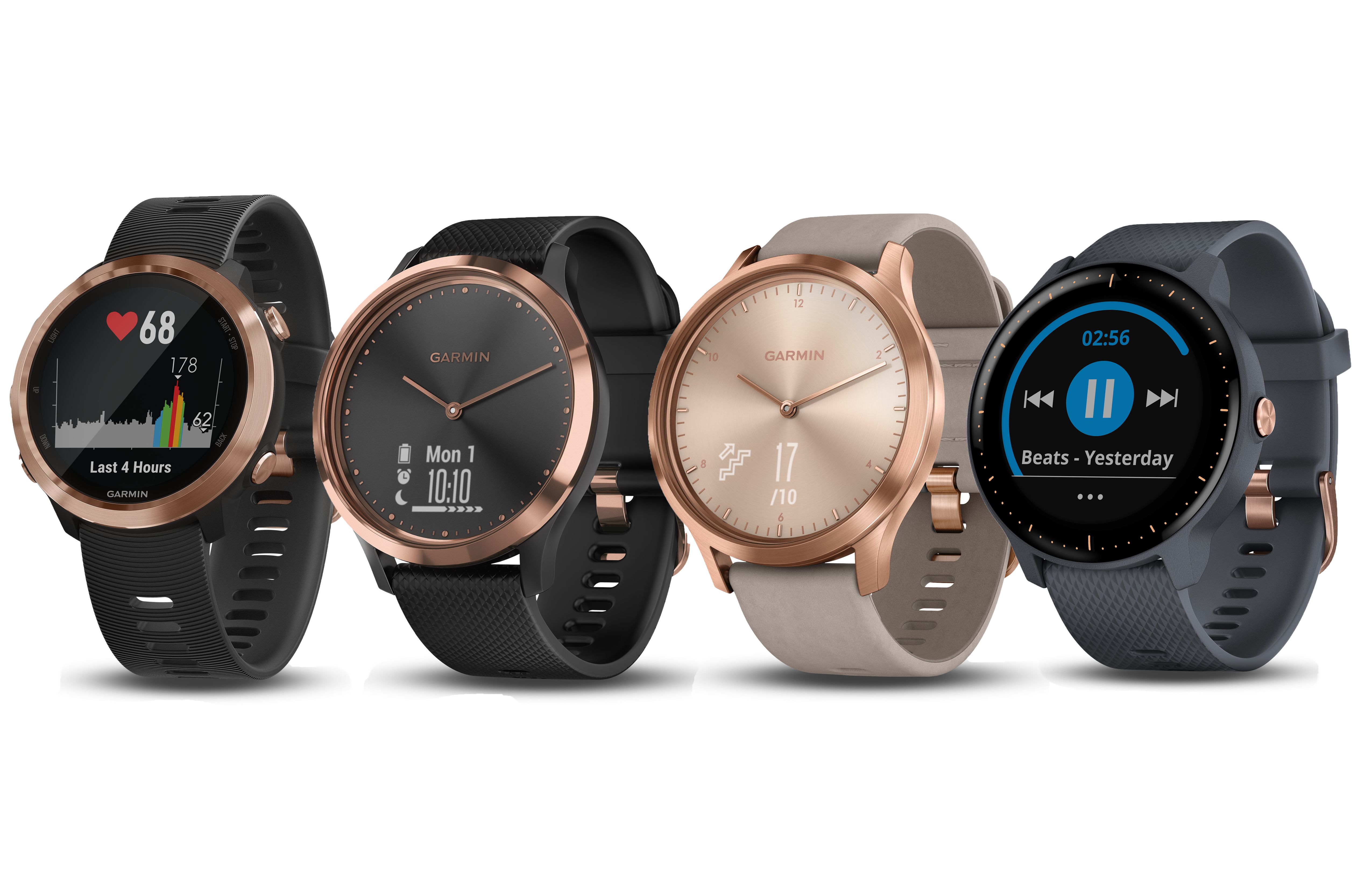 Garmin Reports Third Quarter Revenue and Earnings Growth; Updates EPS Guidance for 2018