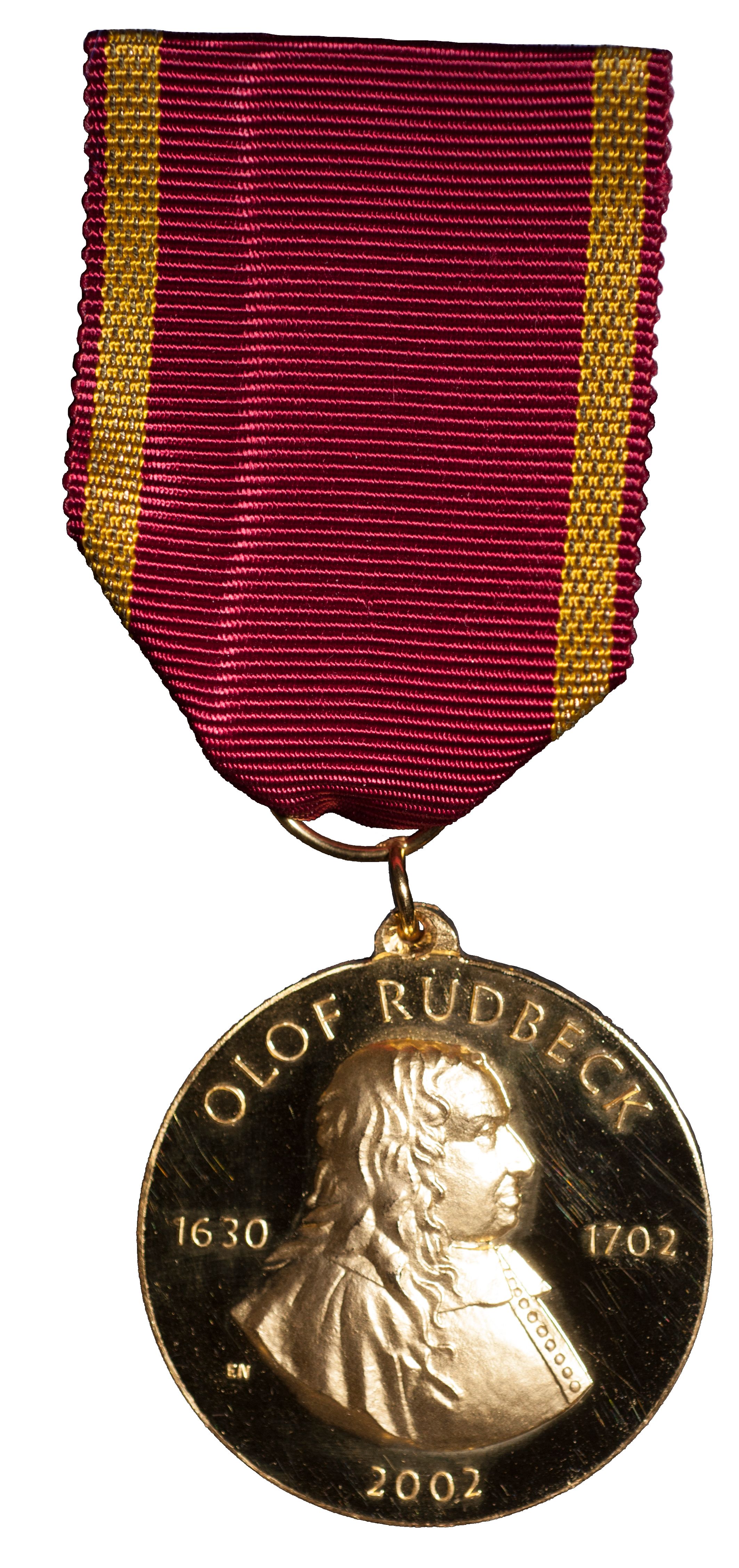 Rudbeckmedaljen