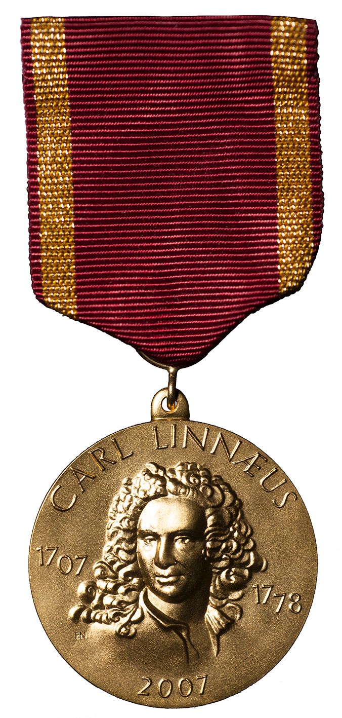 Linnémedaljen