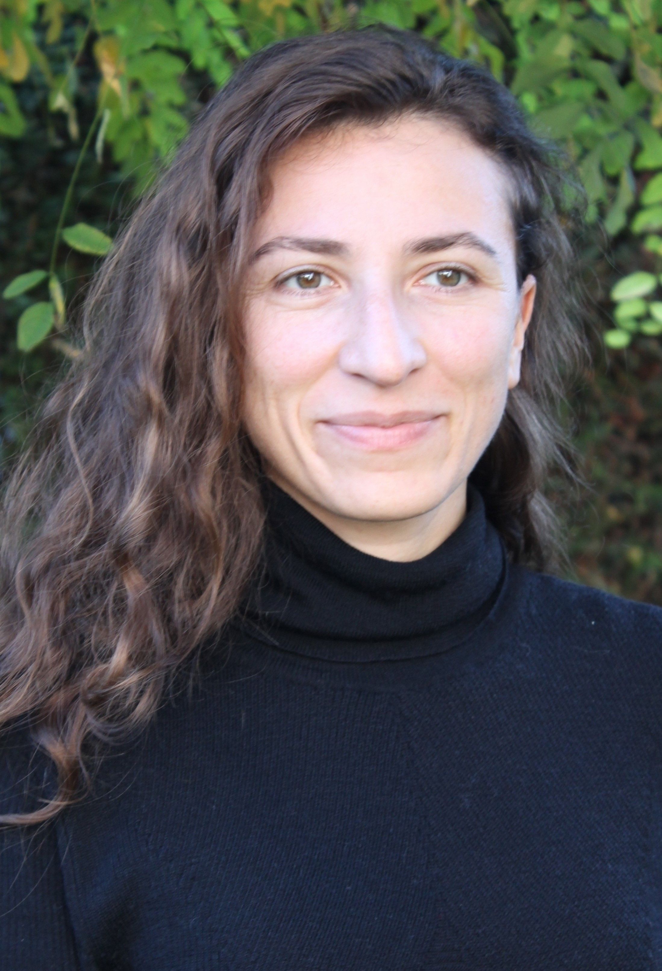 Erika Comasco, docent vid institutionen för neurovetenskap