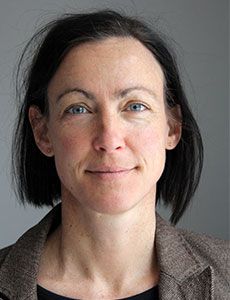 Åsa Wettergren, professor vid institutionen för sociologi och arbetsvetenskap vid Göteborgs universitet