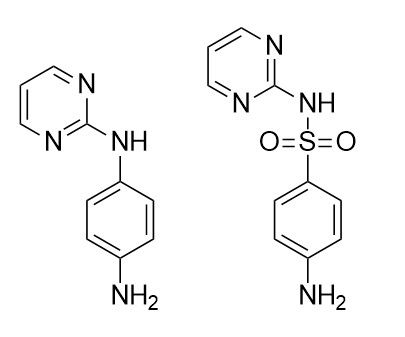 Strukturen hos kemiska föreningen för Scilla madeirensis, Asparagaceae